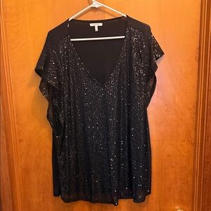 Maurices Classic Black Top